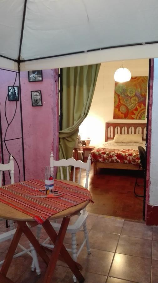 El Pasadizo Bed and Breakfast Lima Exterior foto
