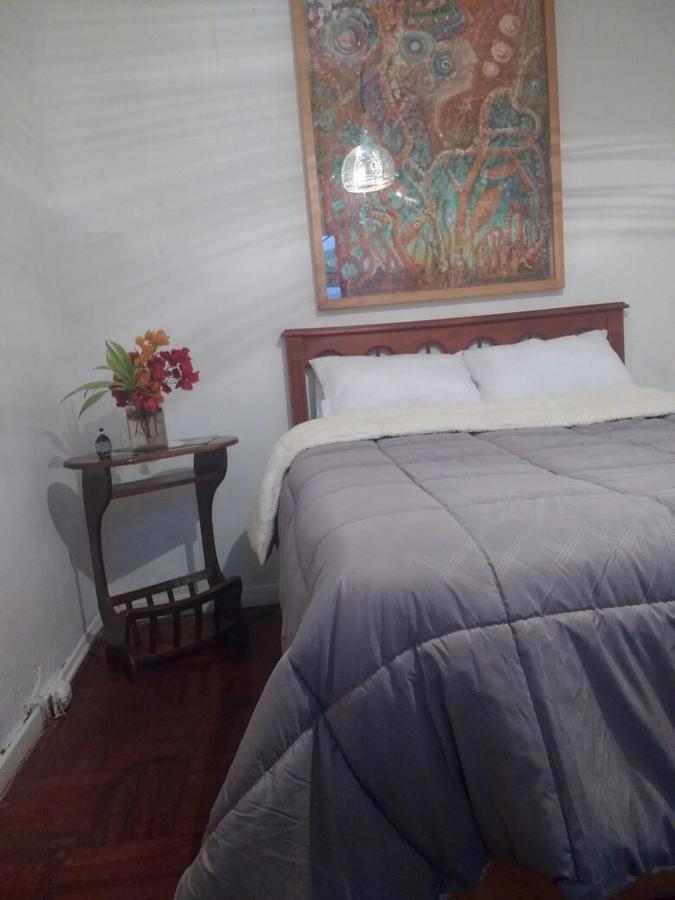 El Pasadizo Bed and Breakfast Lima Exterior foto