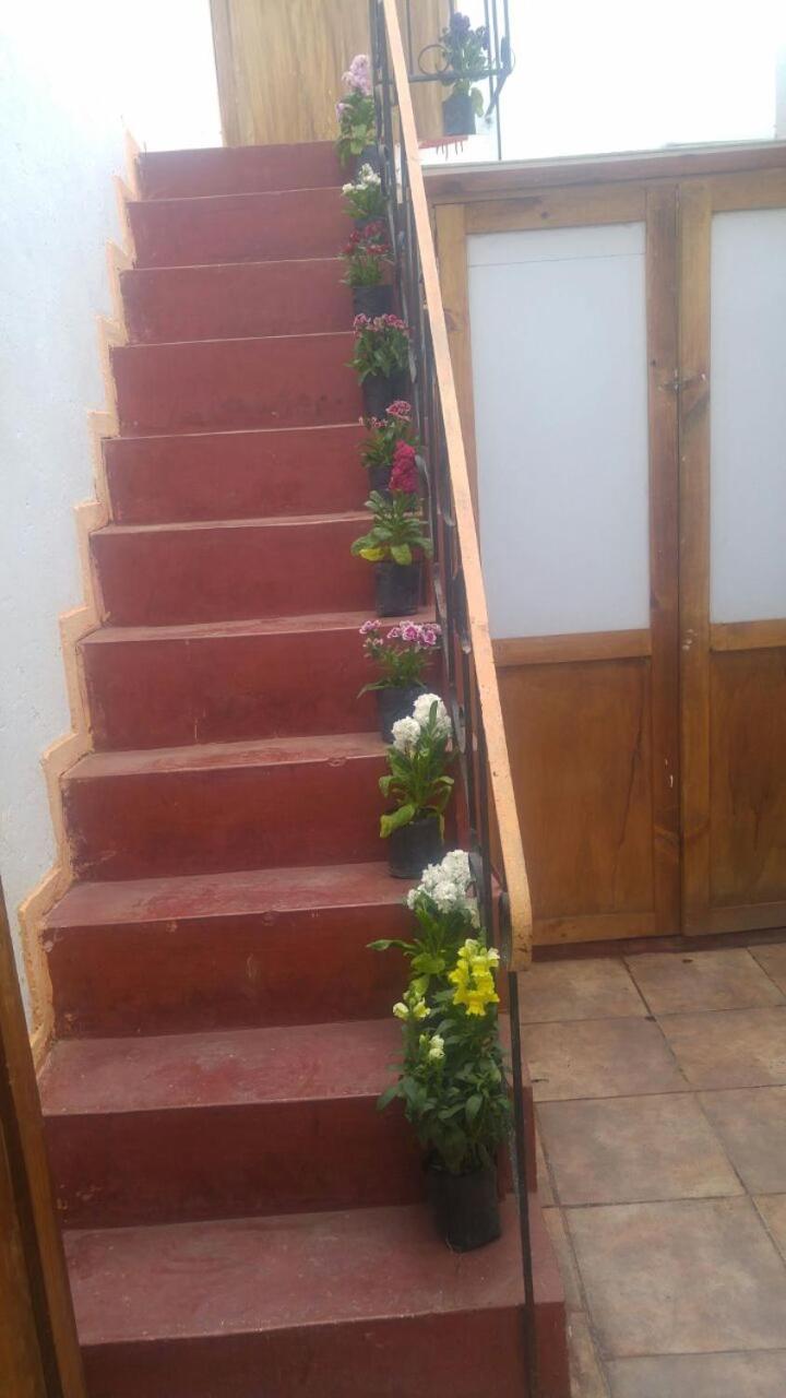 El Pasadizo Bed and Breakfast Lima Exterior foto