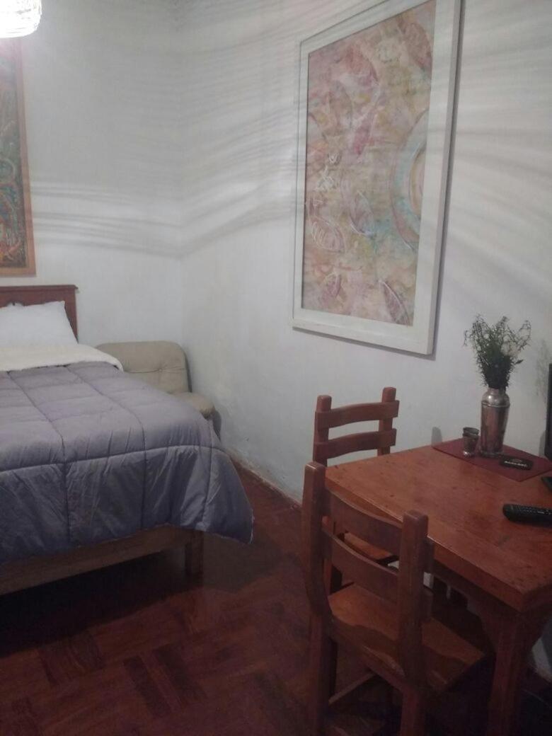 El Pasadizo Bed and Breakfast Lima Exterior foto